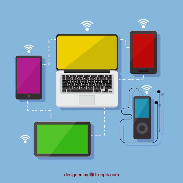 Adaptada a todos los dispositivos